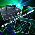 GV Moving Butterfly Laser lighting system with DMX 3