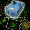 KL-TS185B RG Moving Stars disco light