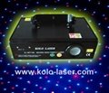 180mW Blue Moving Head Firefly Laser lighting projector 1