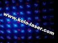 180mW Blue Moving Head Firefly Laser lighting projector 4