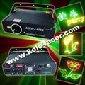 260mW RGY Animation Laser system