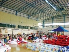 Guangzhou Xing Yuan Tents Co.,LTD