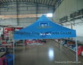 3m X 6m Instant Tent 1