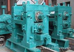 steel rolling mill