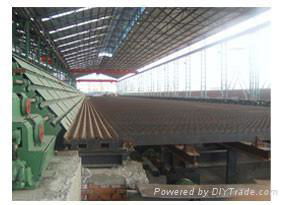 steel rolling mill  5