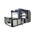 Non-woven fabric printing machine  1
