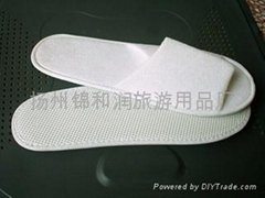 non-woven disposable hotel slipper