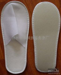 non-woven disposable hotel slipper