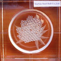 glass ball