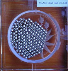 304 stainless steel ball