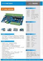 武漢TCP/IP 4門門禁控制器