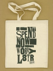 2011 eco-friendly organic cotton bag