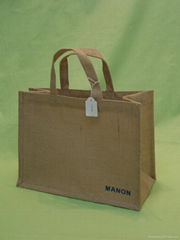 2011 jute shopping bag