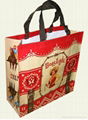 2011 PP woven shopping bag