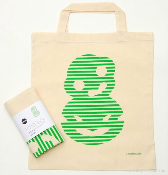 2011 organic cotton shopping bag 3