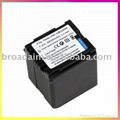 VW-VBG260 Battery for Panasonic SDR-H90K