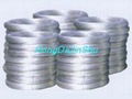 Galvanized iron wire