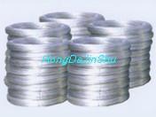 Galvanized iron wire