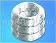 Hot dip galvanized iron wire