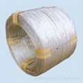 Big coil galvanized iron wire 1