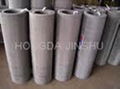 Square hole wire mesh