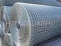 Welded wire mesh