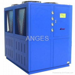 screw type chiller