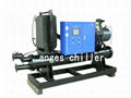 screw type chiller