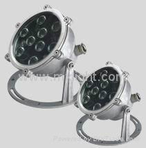 Underwater LED Light 3