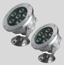 Underwater LED Light 4