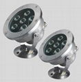 Underwater LED Light 4