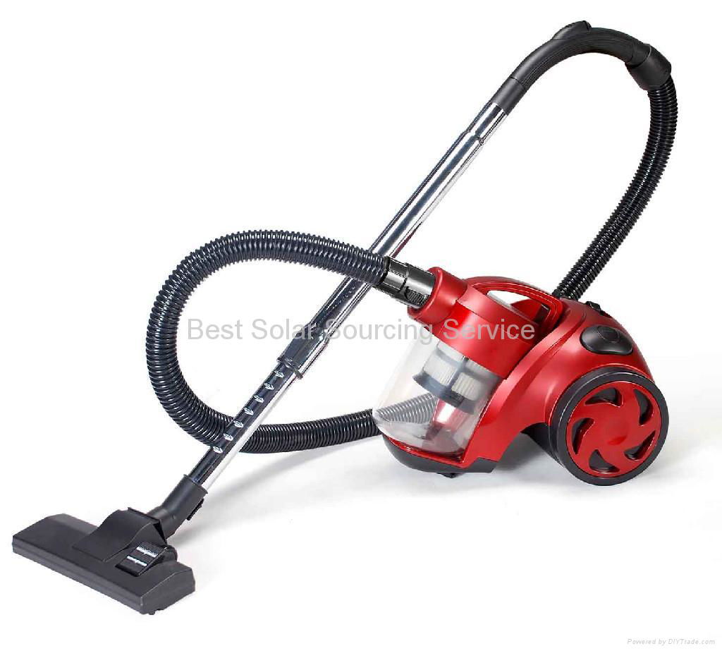 Vacuum Cleaner