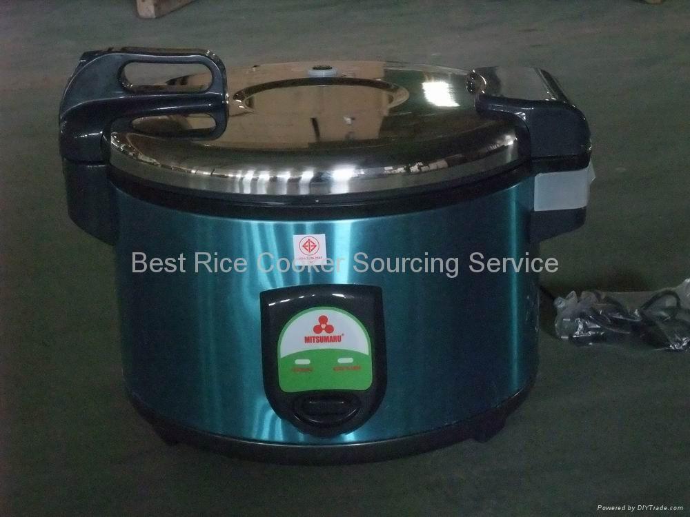 Rice cooker 3