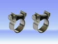 Mini hose clamp 1