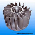 Stainless Steel Impeller   1