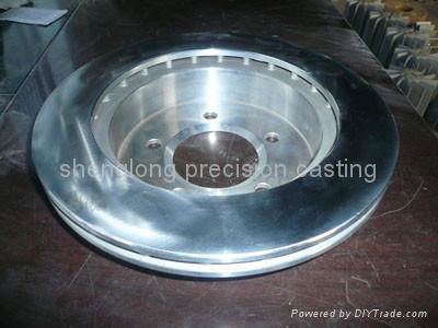 stainless steel brake disc and parts   3