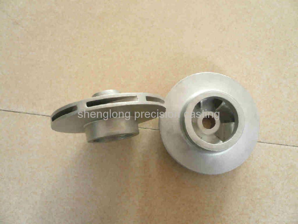 stainless steel brake disc and parts   4