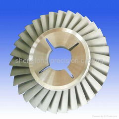 impeller casting     