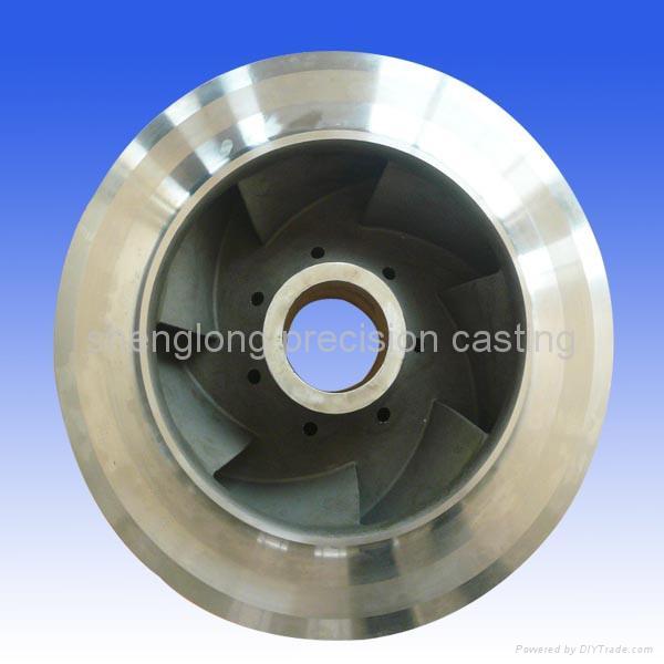 impeller casting      3