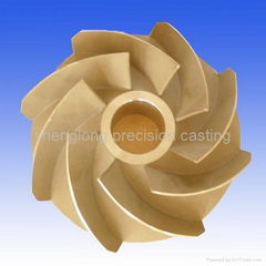 impeller cast   