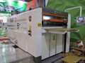 semi-automatic die cutting machine 