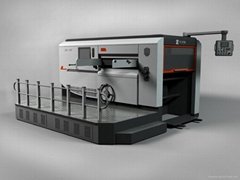 semi-automatic die cutting machine 