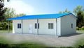 prefabricated house (PA)