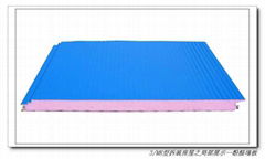 color steel sandwich panel