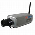 CCTV 2 megapixel Camera AX-200IPB IP camera 2