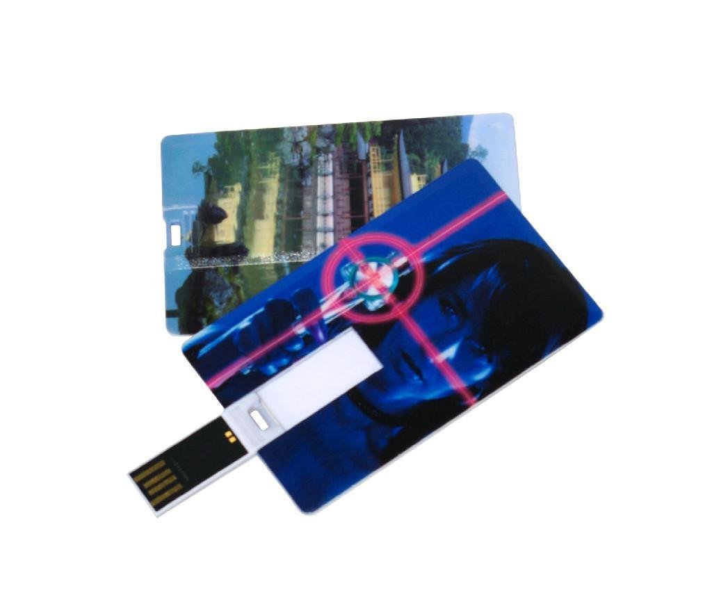Card usb flash drive 2