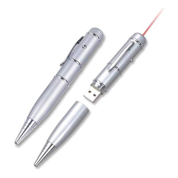 laser usb pen for promotional