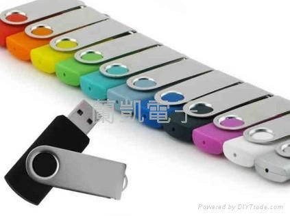 OEM swivel Gift USB Memory For Hot Selling Factory Direct Supply 3