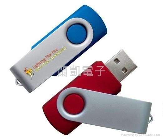 OEM swivel Gift USB Memory For Hot Selling Factory Direct Supply 2