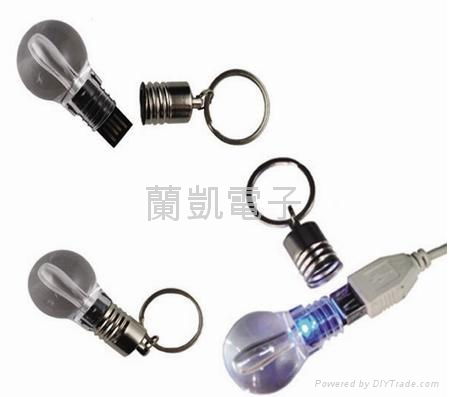 Bulb usb memory stick 5